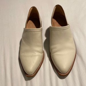 Madewell Brady Lowcut Bootie